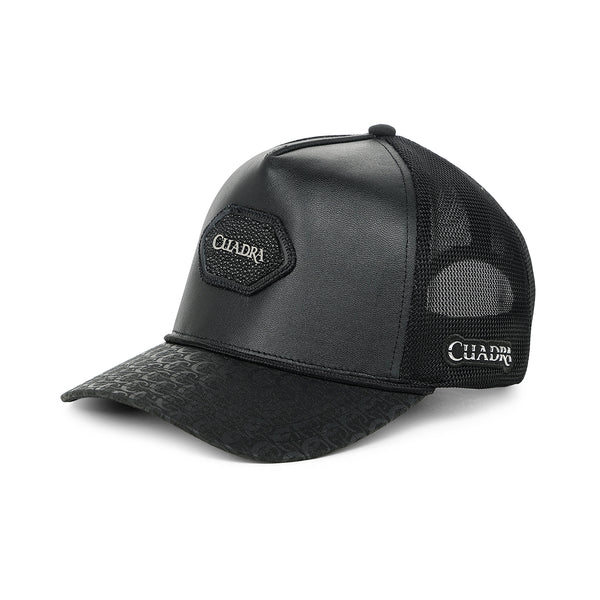 Men Cuadra Stingray Patch Baseball Cap CP006