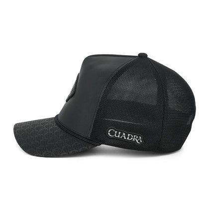 Men Cuadra Stingray Patch Baseball Cap CP006