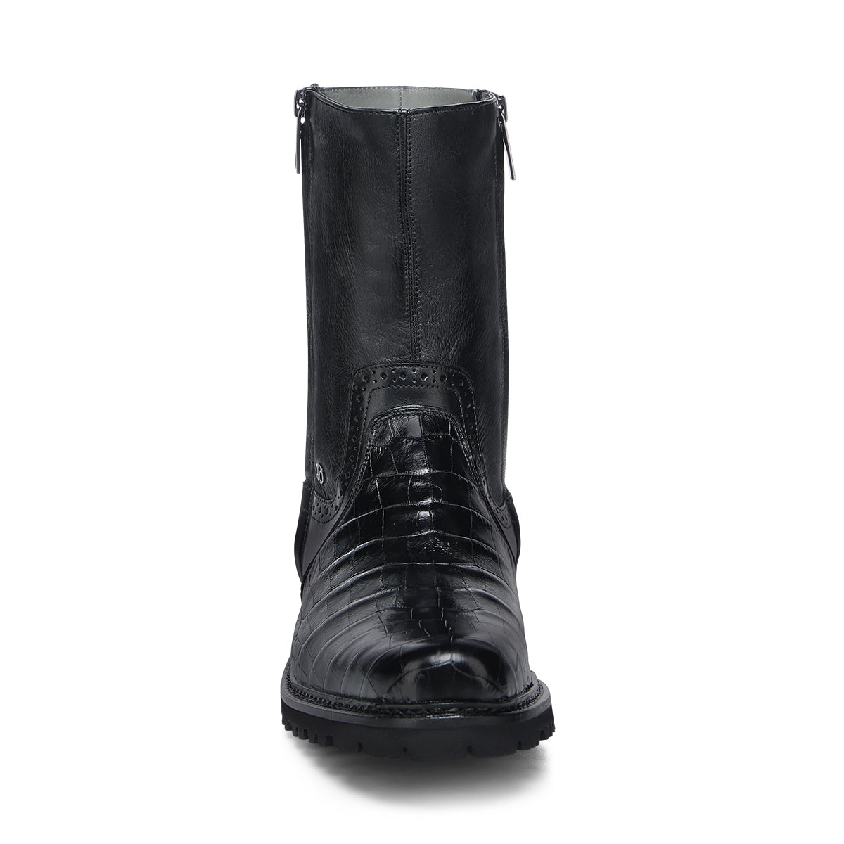 Men Franco Cuadra Alligator Ankle Boot FF233