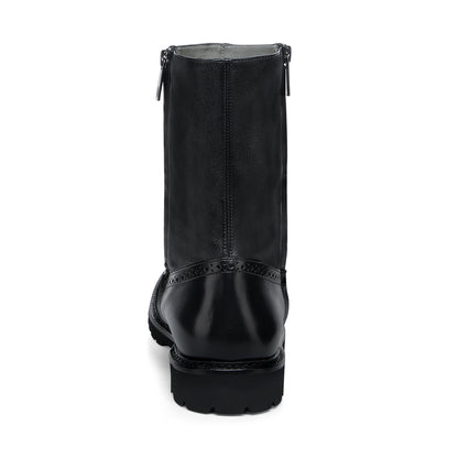 Men Franco Cuadra Alligator Ankle Boot FF233