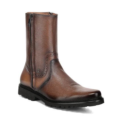 Men Franco Cuadra Deer Boot FF419