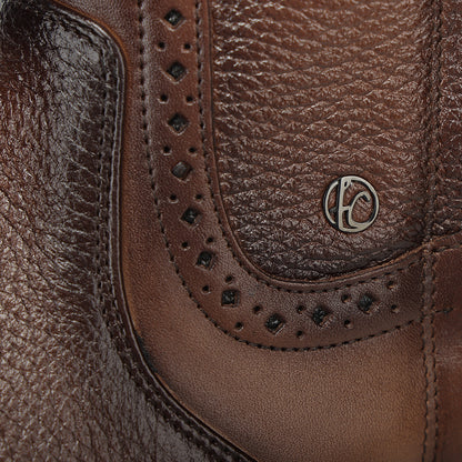 Men Franco Cuadra Deer Boot FF419