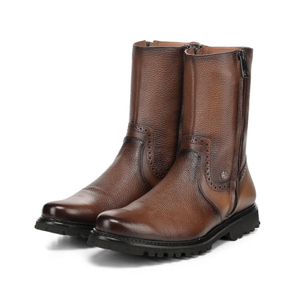 Men Franco Cuadra Deer Boot FF419