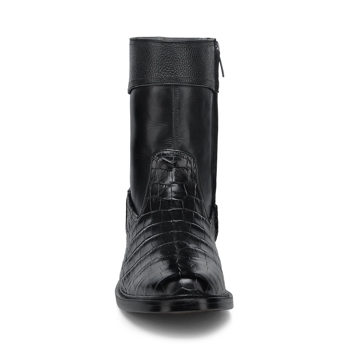 Men Franco Cuadra Alligator Ankle Boot FC986