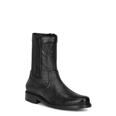 Authentic Handcrafted Exotic Leather Boots with Zipper for Men - Men Franco Cuadra Boot FC662 - El Rodeo Western Boutique