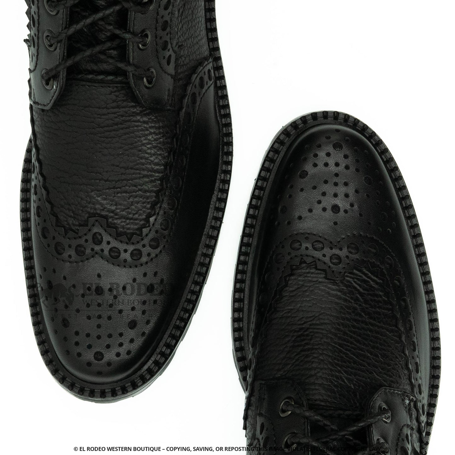 Men Cuadra Shark Ankle Boot FC678