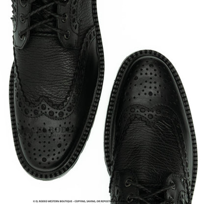 Men Cuadra Shark Ankle Boot FC678