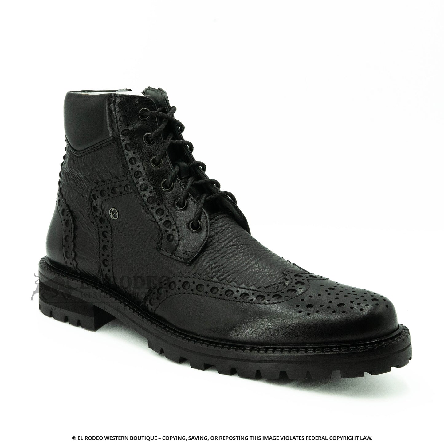Men Cuadra Shark Ankle Boot FC678