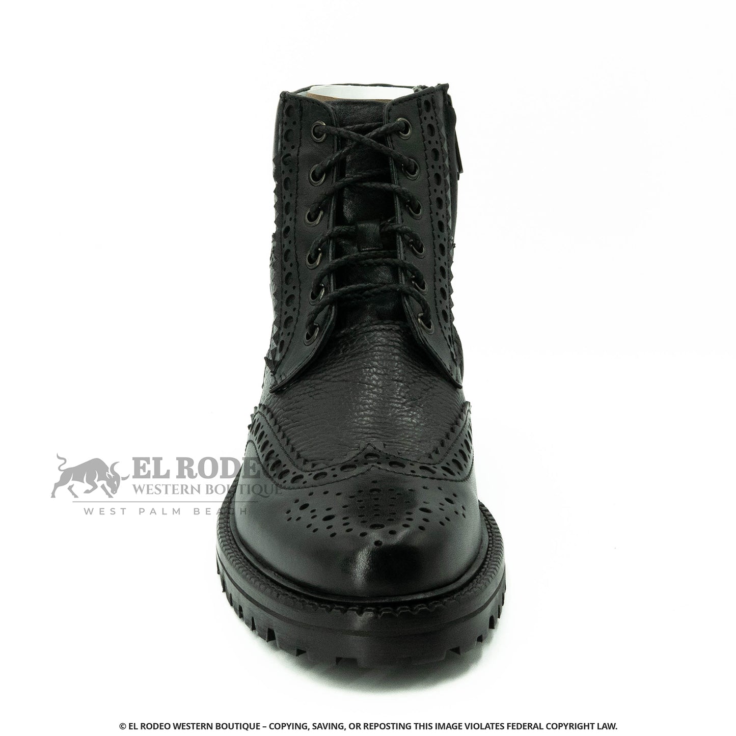 Men Cuadra Shark Ankle Boot FC678