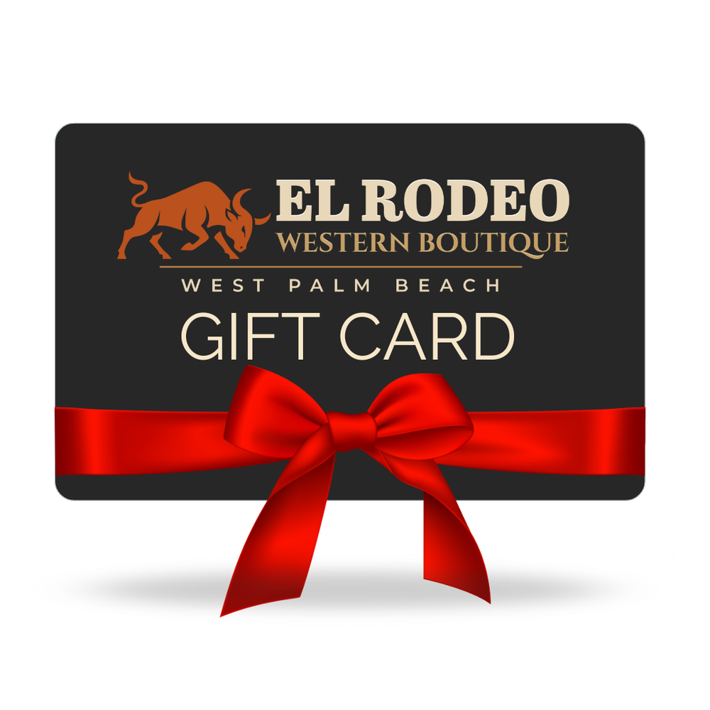 Rodeo Western Boutique Gift Card