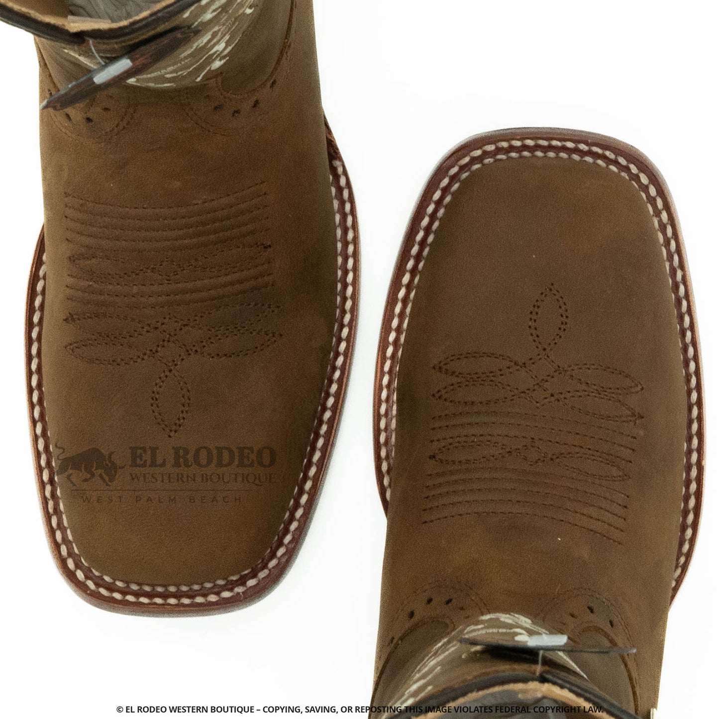 Women Los Altos Cowhide Boots H322R6231