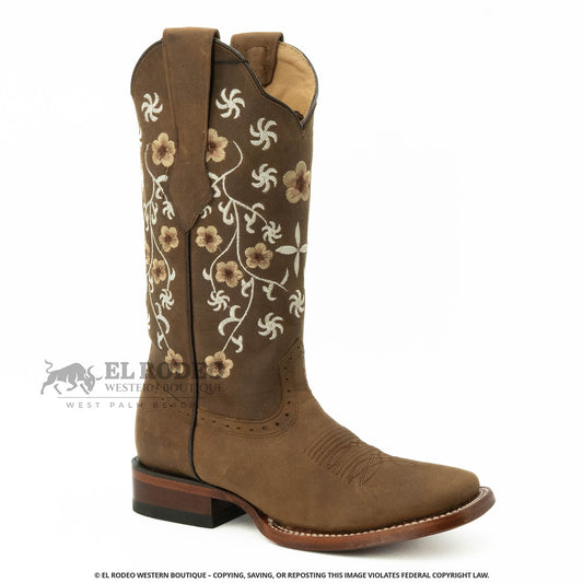 Women Los Altos Cowhide Boots H322R6231