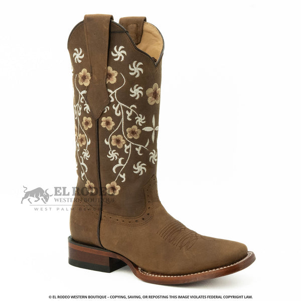 Women Los Altos Cowhide Boots H322R6231