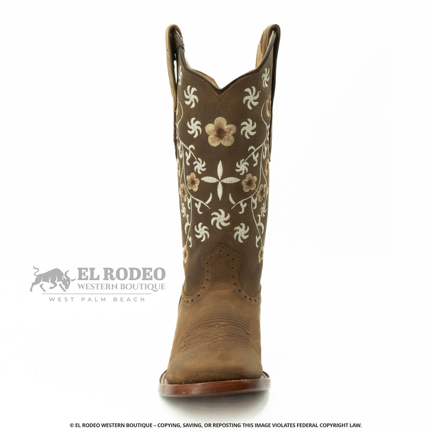 Women Los Altos Cowhide Boots H322R6231
