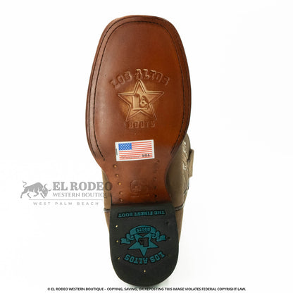 Women Los Altos Cowhide Boots H322R6231