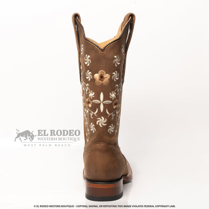 Women Los Altos Cowhide Boots H322R6231