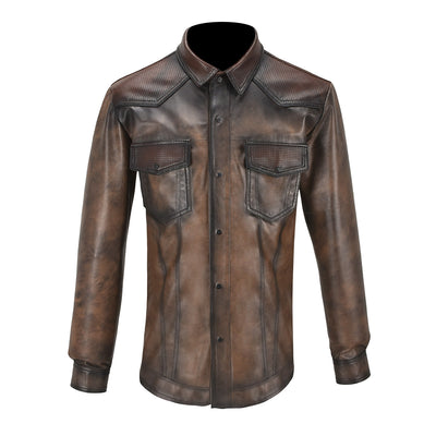Men Cuadra Lamb Jacket JC256