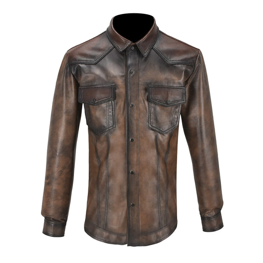 Men Cuadra Lamb Jacket JC256