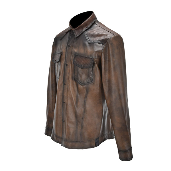 Men Cuadra Lamb Jacket JC256