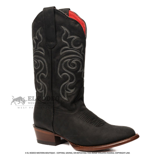 Women Los Altos Cowhide Boots H356205