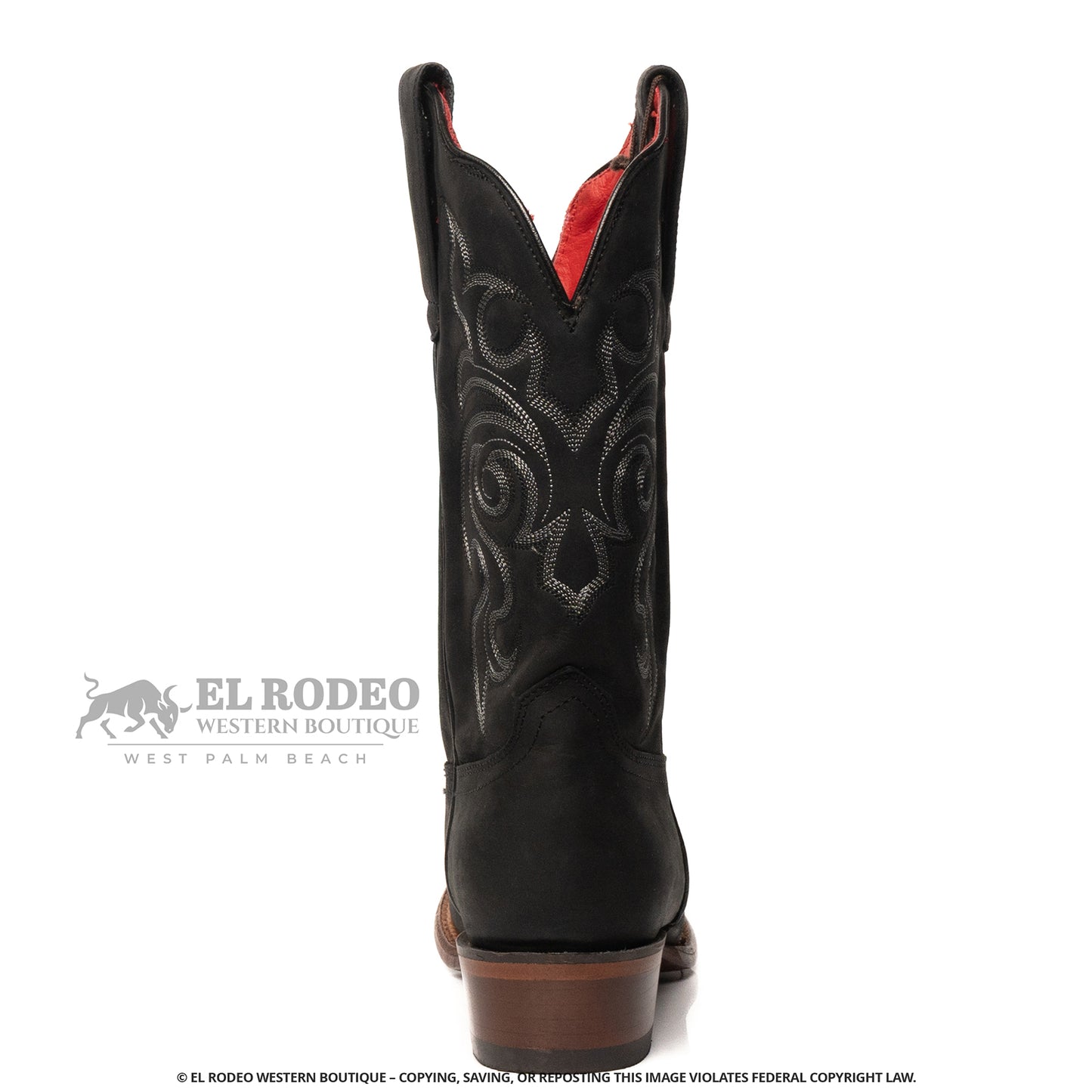 Women Los Altos Cowhide Boots H356205