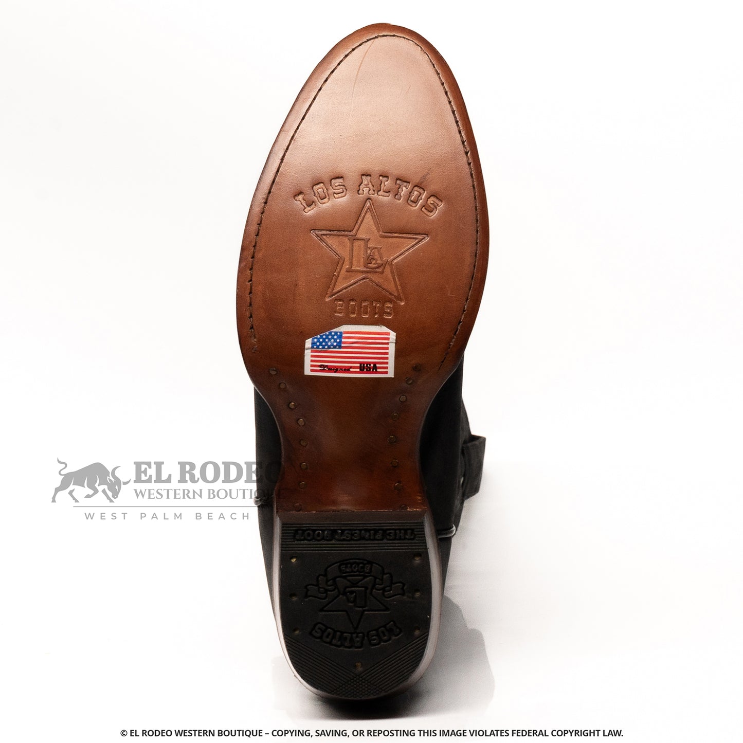Women Los Altos Cowhide Boots H356205