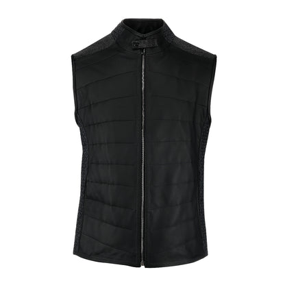 Men Cuadra Stingray Zipper Vest JC355