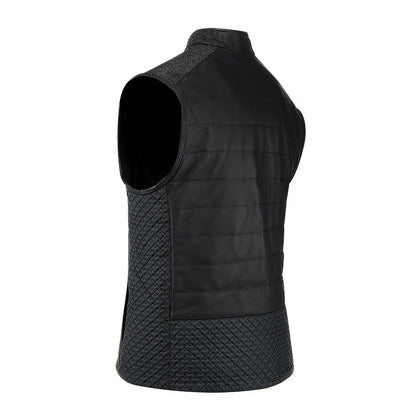 Men Cuadra Stingray Zipper Vest JC355