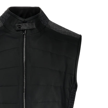 Men Cuadra Stingray Zipper Vest JC355