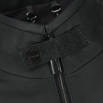 Men Cuadra Stingray Zipper Vest JC355
