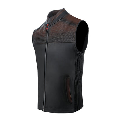 Men Cuadra Bovine Vest JC333