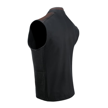 Men Cuadra Bovine Vest JC333