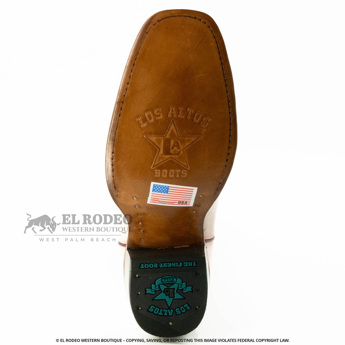 Women Los Altos Cowhide Boot H39N3625