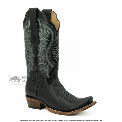 Women Los Altos Cowhide Boot H39N8905
