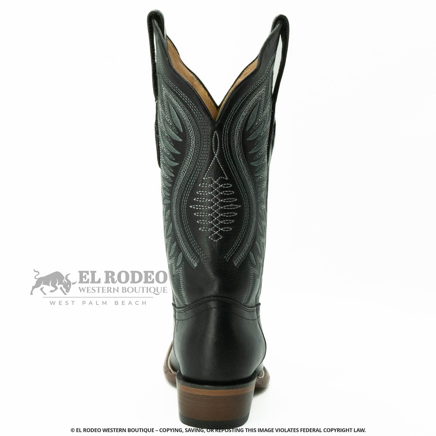 Women Los Altos Cowhide Boot H39N8905