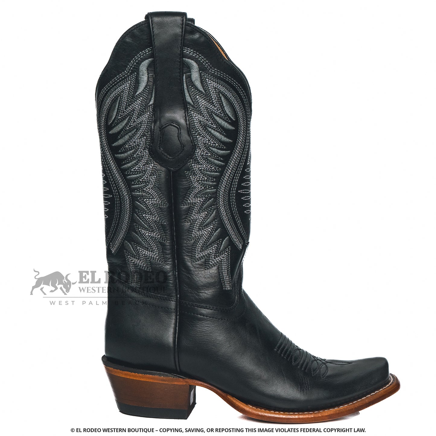 Women Los Altos Cowhide Boot H39N8905