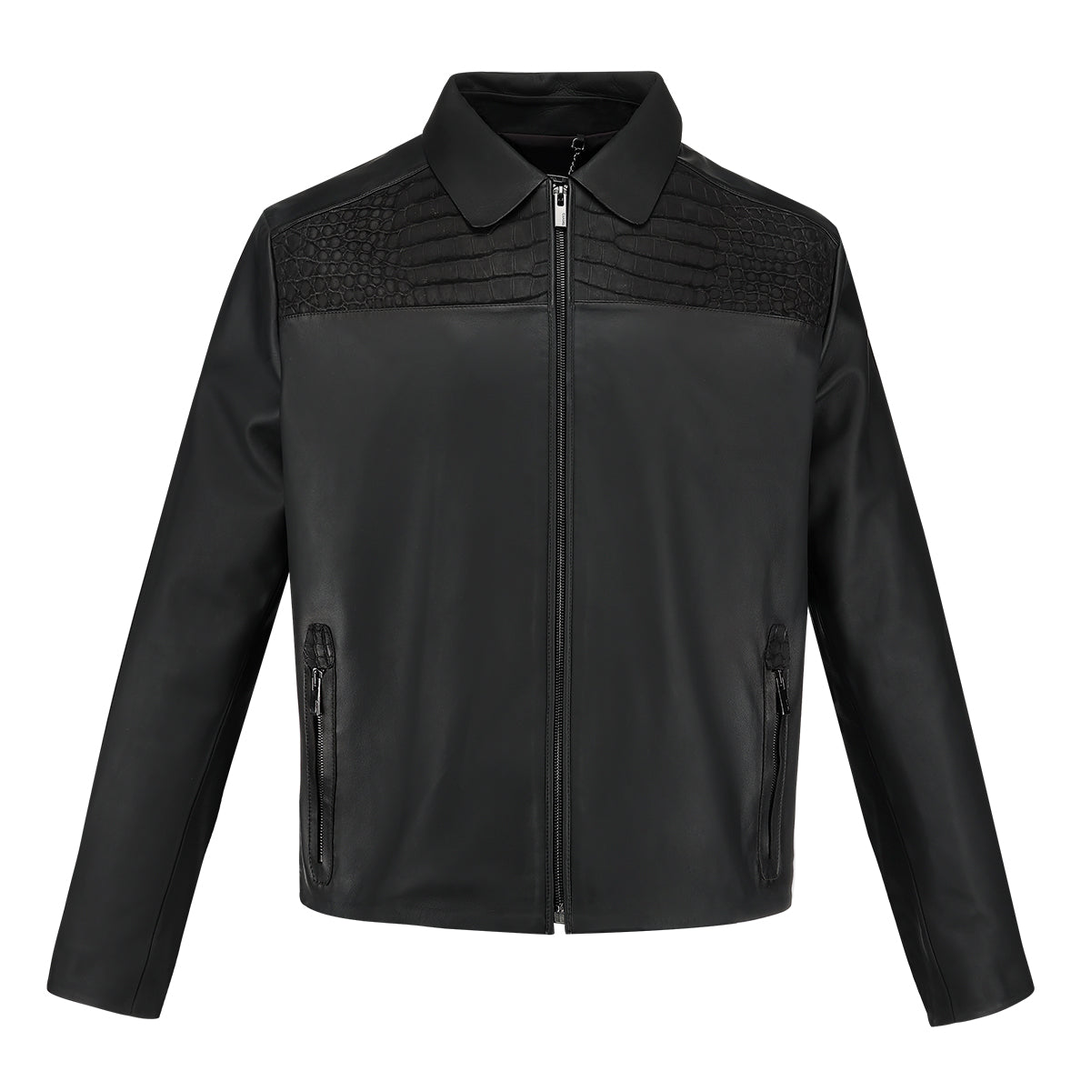 Men Cuadra Crocodylus Porosus Jacket JC358