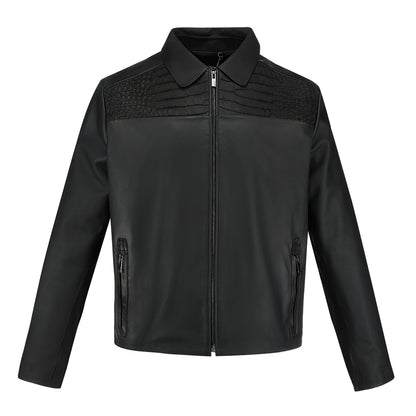 Men Cuadra Crocodylus Porosus Jacket JC358