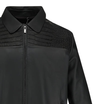 Men Cuadra Crocodylus Porosus Jacket JC358