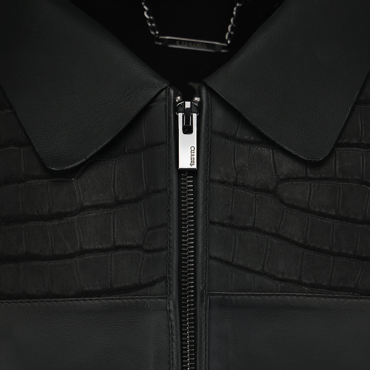 Men Cuadra Crocodylus Porosus Jacket JC358