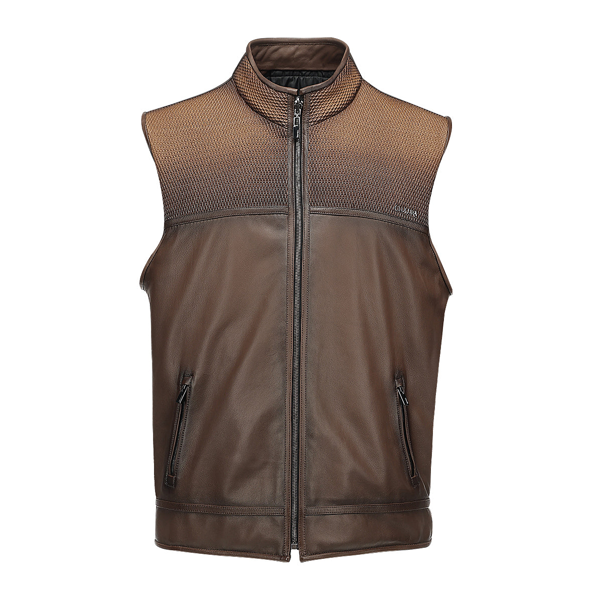 Men Cuadra Lamb Duna Vest JC360