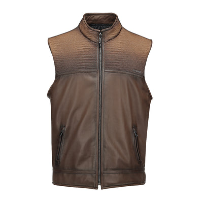 Men Cuadra Lamb Duna Vest JC360