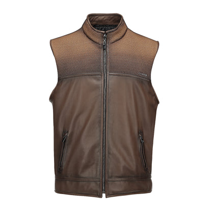 Men Cuadra Lamb Duna Vest JC360