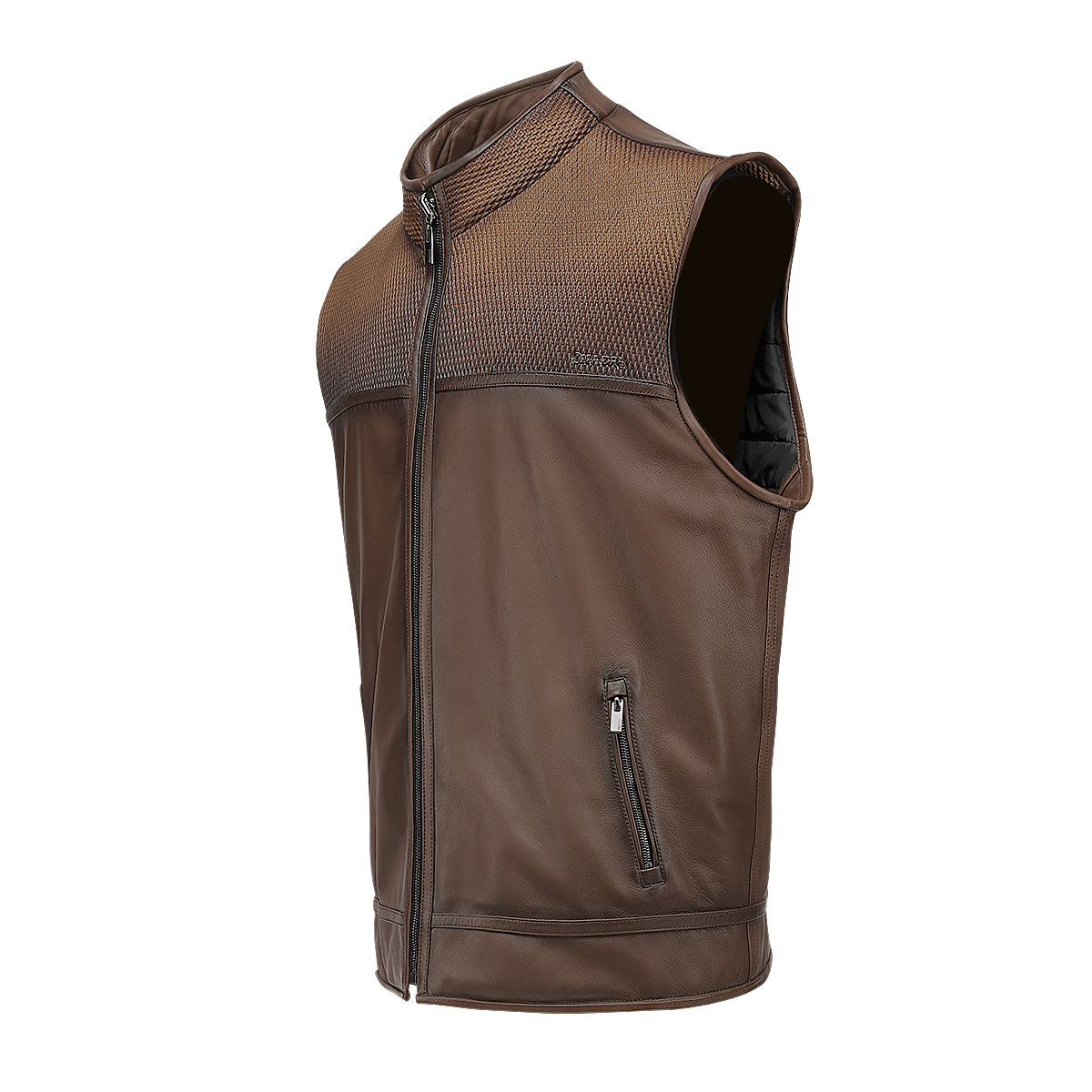 Men Cuadra Lamb Duna Vest JC360