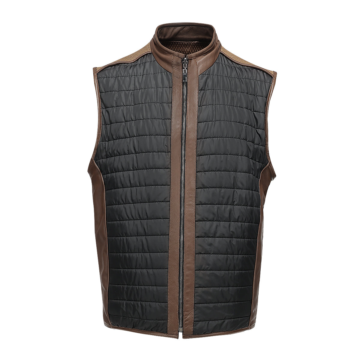 Men Cuadra Lamb Duna Vest JC360
