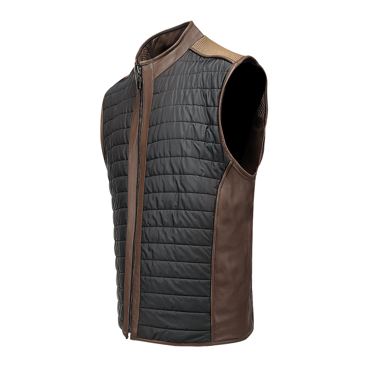 Men Cuadra Lamb Duna Vest JC360