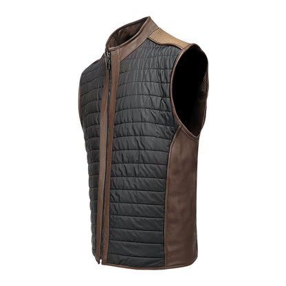 Men Cuadra Lamb Duna Vest JC360