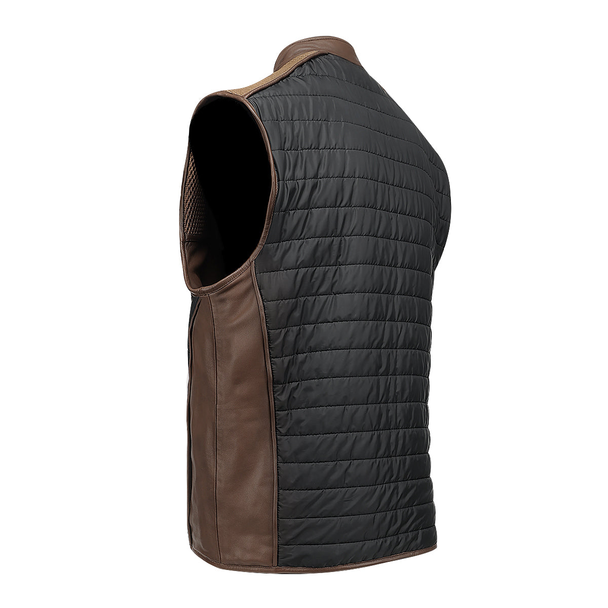 Men Cuadra Lamb Duna Vest JC360