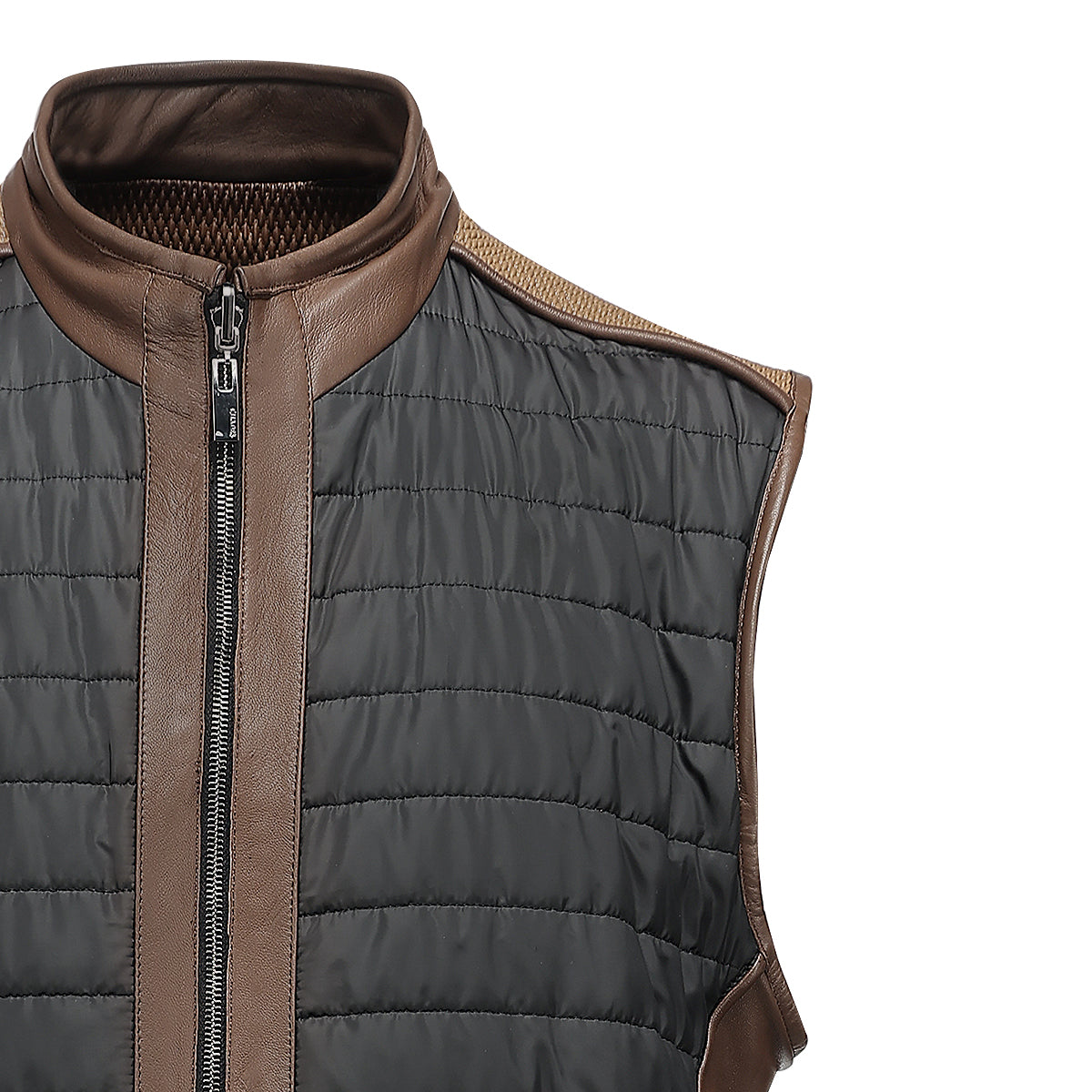 Men Cuadra Lamb Duna Vest JC360