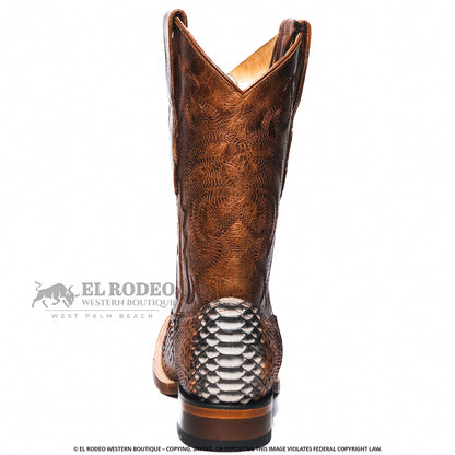 Men Los Altos Python Boots H8225788